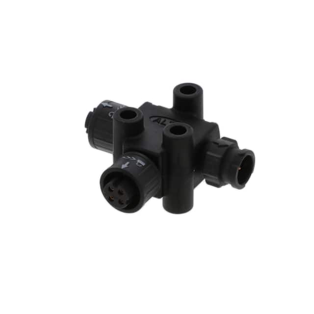 AB-AD-040404-FFM-TQ001 Amphenol LTW  Rundsteckverbinderadapter